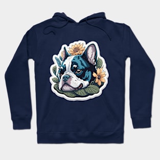 Bulldog Nation: Bulldog-Themed Hoodie